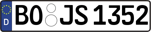 BO-JS1352