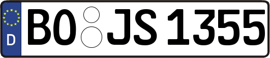BO-JS1355
