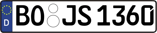BO-JS1360