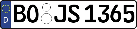BO-JS1365