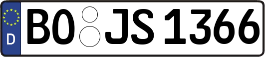 BO-JS1366
