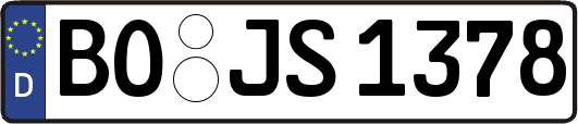 BO-JS1378