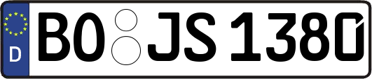 BO-JS1380