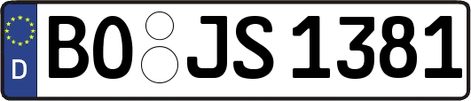 BO-JS1381