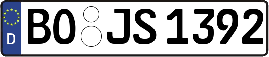 BO-JS1392