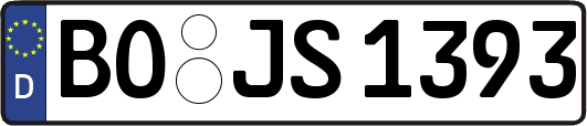 BO-JS1393