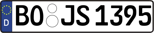 BO-JS1395