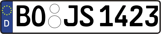 BO-JS1423
