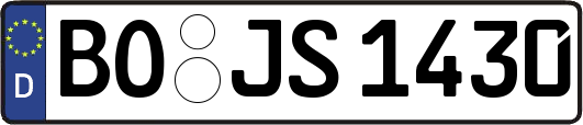 BO-JS1430