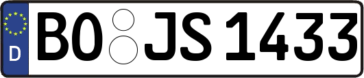 BO-JS1433