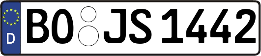 BO-JS1442