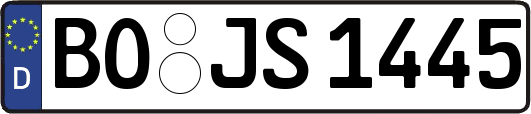 BO-JS1445
