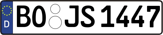 BO-JS1447