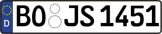 BO-JS1451