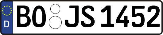 BO-JS1452