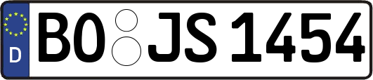 BO-JS1454