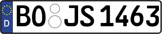 BO-JS1463