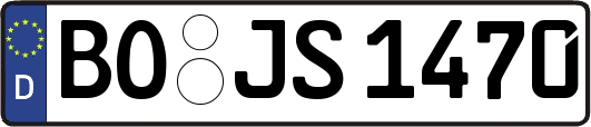 BO-JS1470