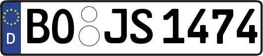 BO-JS1474