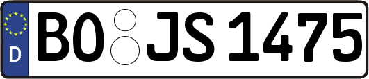 BO-JS1475
