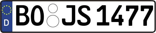 BO-JS1477