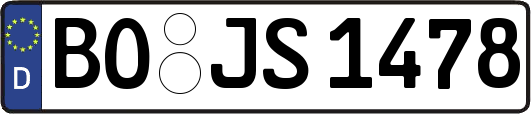 BO-JS1478