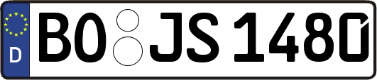 BO-JS1480