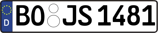 BO-JS1481