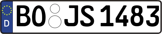 BO-JS1483
