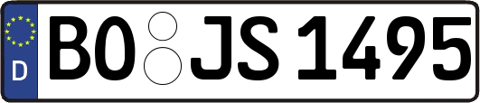 BO-JS1495