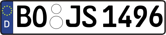 BO-JS1496