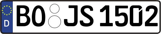 BO-JS1502