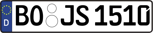 BO-JS1510
