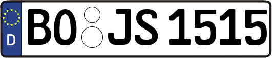 BO-JS1515