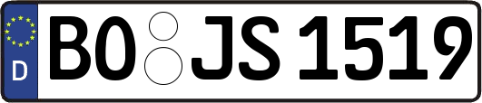 BO-JS1519