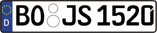 BO-JS1520