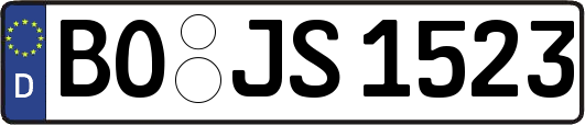 BO-JS1523