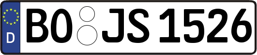 BO-JS1526