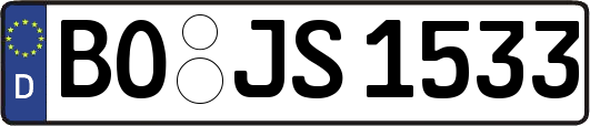 BO-JS1533