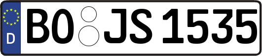 BO-JS1535