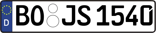 BO-JS1540