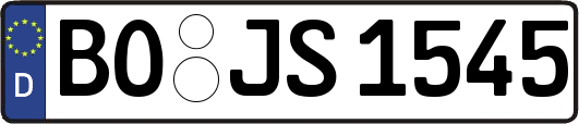 BO-JS1545