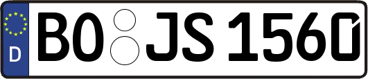 BO-JS1560