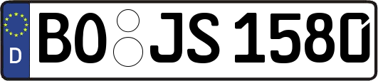 BO-JS1580