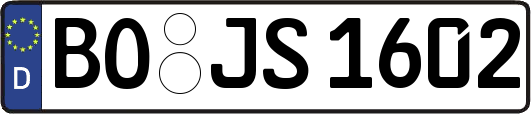 BO-JS1602