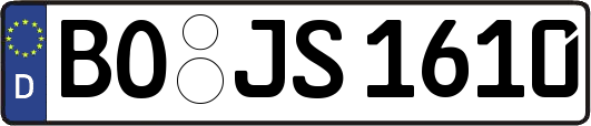 BO-JS1610