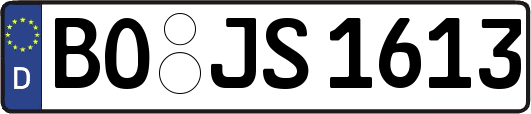 BO-JS1613