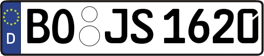 BO-JS1620