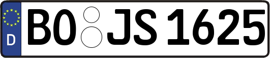 BO-JS1625