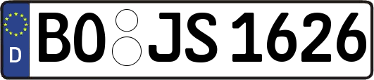 BO-JS1626